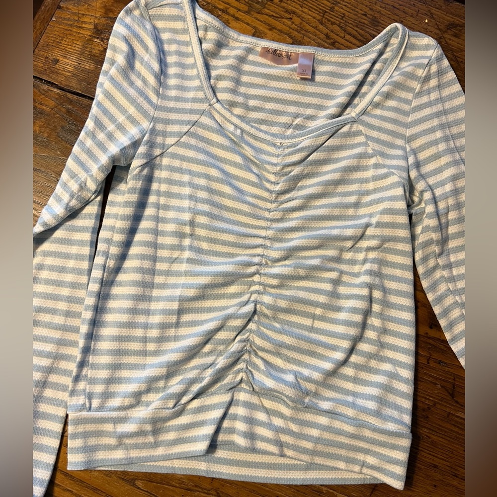 Striped Top